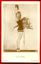 LILIAN HARVEY # 5117/1 VINTAGE