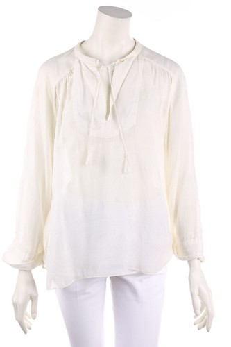 Closed blouse hippie style - closed,