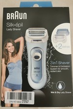 Braun silk epil lady shaver - silk-epil,