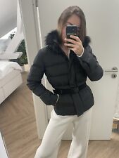 Prada Daunenjacke, Grau