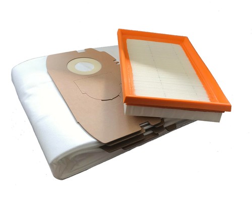 Filter 10x vliesbeutel - +,