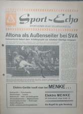 Fussball-Programmheft   75/76