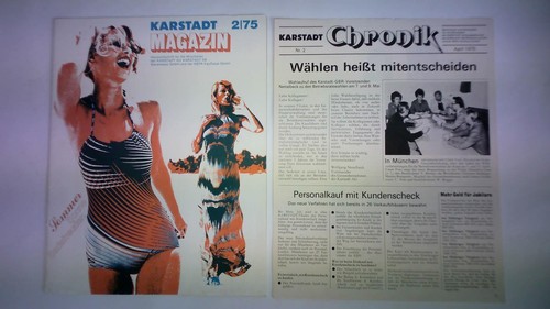 Hauszeitschrift für die