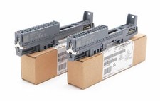 2x Siemens SIMATIC ET200SP 6ES7193-6BP20-0BA0 FS: 21 Basismodul -unused/OVP-