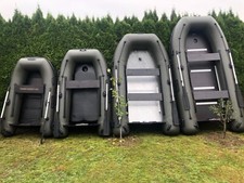 Omega Schlauchboot  Carp