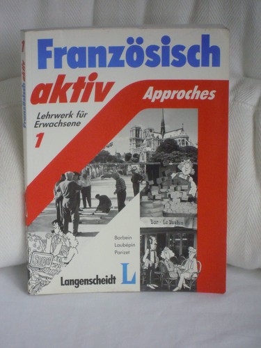 Französisch aktiv approches - aktiv, 1