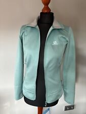 Salomon Ski Midlayer / Leichte Sportjacke, Neu mit Etikett