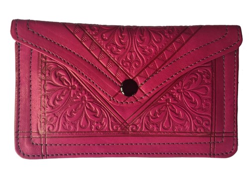 Handgefertigte clutch - handgefertigte,