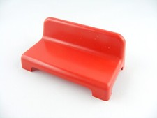 Playmobil Citylife Sofa rot