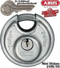 ABUS Mini Diskus