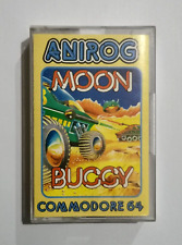 Commodore 64 Moon Buggy Spiel von Anirog - getestet funktioniert
