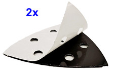 2x Ersatzklett selbstklebend