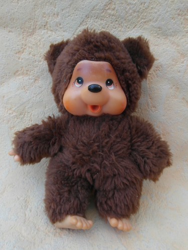 Monchichi bär 20cm groß - monchichi,