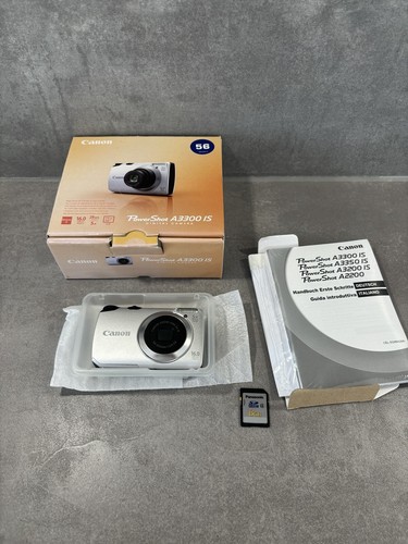 Canon powershot a3300 - canon,