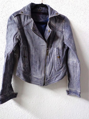 Damen feine leder jacke - jacke, von