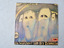 Franz Josef Degenhardt - Die Wallfahrt zum Big Zeppelin   (Polydor)