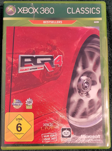 Project gotham racing - gotham, –