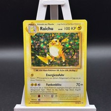Raichu 36/108 | EVO | DE |