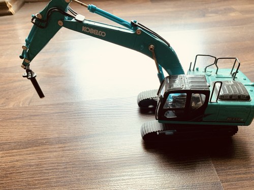 Kobelco hydraulikbagger - kobelco,
