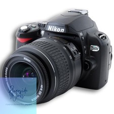 Nikon D40x DSLR Objektiv Kit