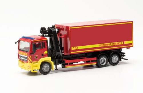 Herpa man m - man, tg-s