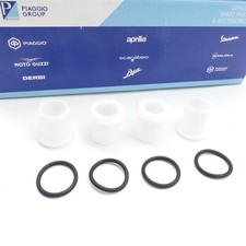 4x Lagerbuchse + O-Ring