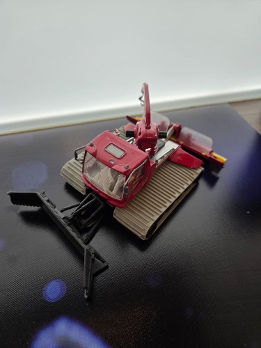 Siku pistenbully schneeraupe - siku,
