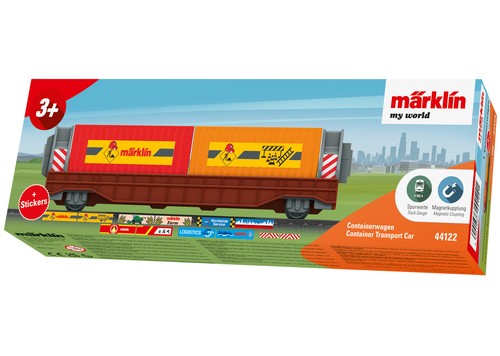Märklin 44122 world - world,