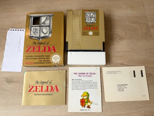 The legend zelda - the,