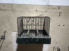 Vogelkäfig Singvogelkäfig Antik