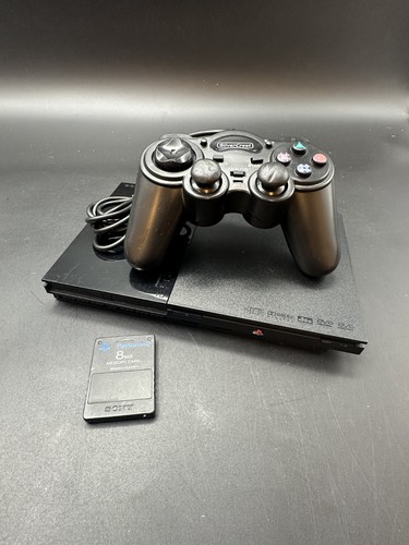 Sony playstation ps2 slim - playstation, 2