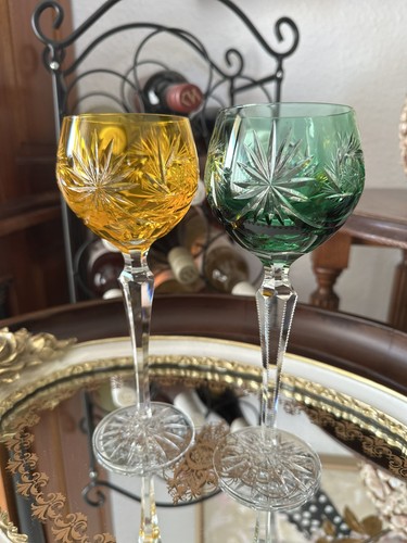 Vintage bleikristall - vintage,