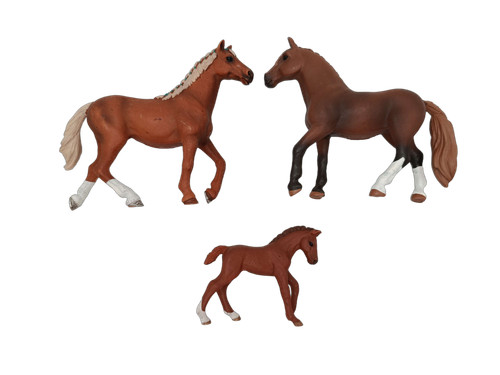 Schleich tiere bundle teile - schleich, 3
