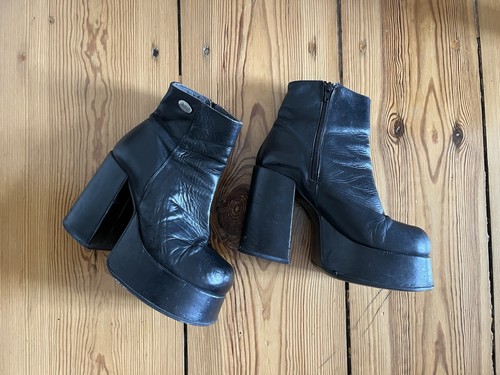Buffalo t24401 plateau boots - t24401,