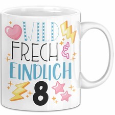 Witzige tasse geschenk wild - witzige,