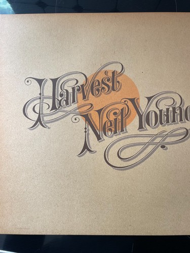 Neil young harvest - young, "harvest"