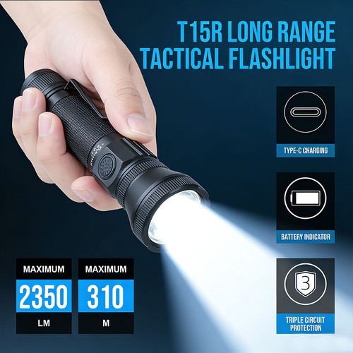 Tactical led taschenlampe - tactical,