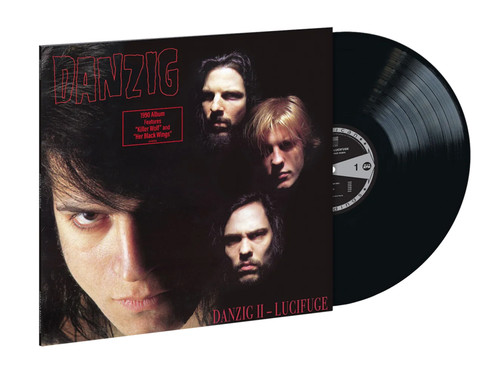 Danzig lucifuge - |, ii