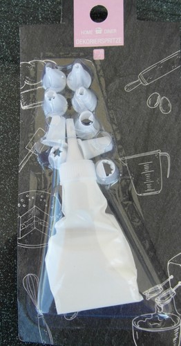 Spritzbeutel set mit - set,