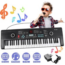 Elektronische Klavier Keyboard