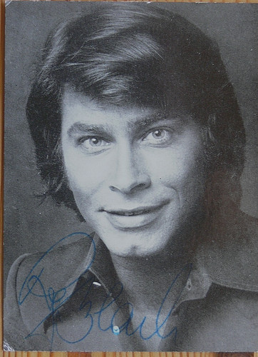 Roy black original autogramm - original,