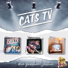 Cats TV - ... die frühen Jahre (3-CD-Box) new/mint