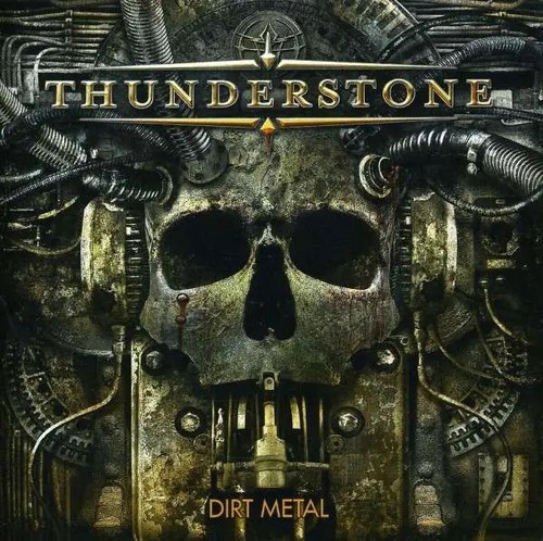 Thunderstone dirt metal - cd,