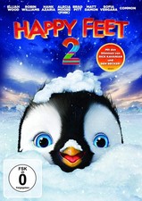 Happy Feet 2 DVD
