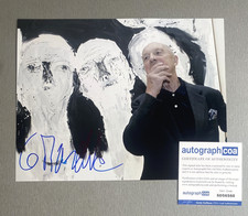 GEORG BASELITZ Kunst In-person signed Foto 20x25 Autogramm COA ACOA