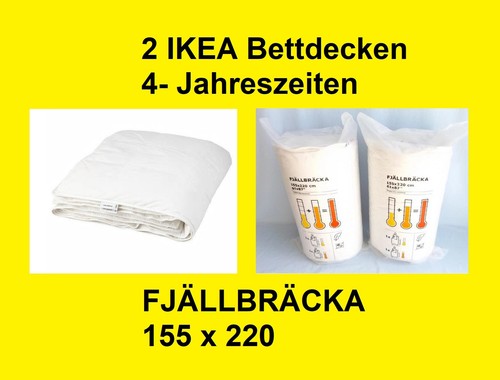 Ikea bettdecken - 2,