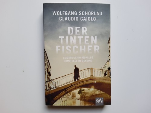 Der tintenfischer wolfgang - --,