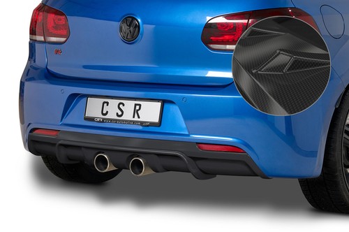 Heck ansatz spoiler tuning - heck,