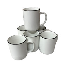 12er Set Tassen Pure Living