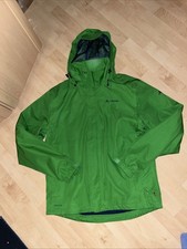VAUDE Jacke Windjacke  Gr. M Outdoor TOP Grün